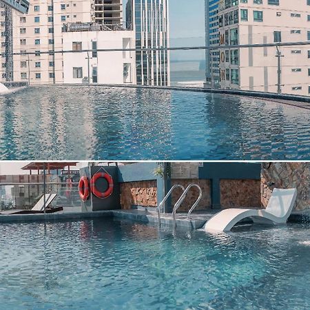 Capecia Danang Hotel And Apartment Экстерьер фото