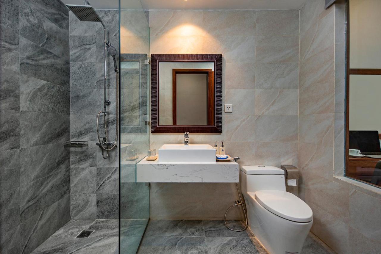 Capecia Danang Hotel And Apartment Экстерьер фото