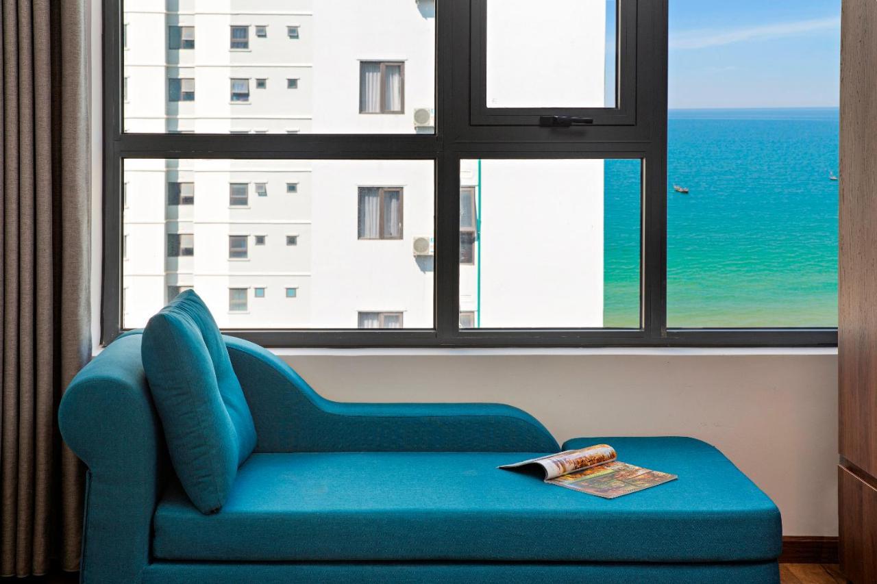 Capecia Danang Hotel And Apartment Экстерьер фото