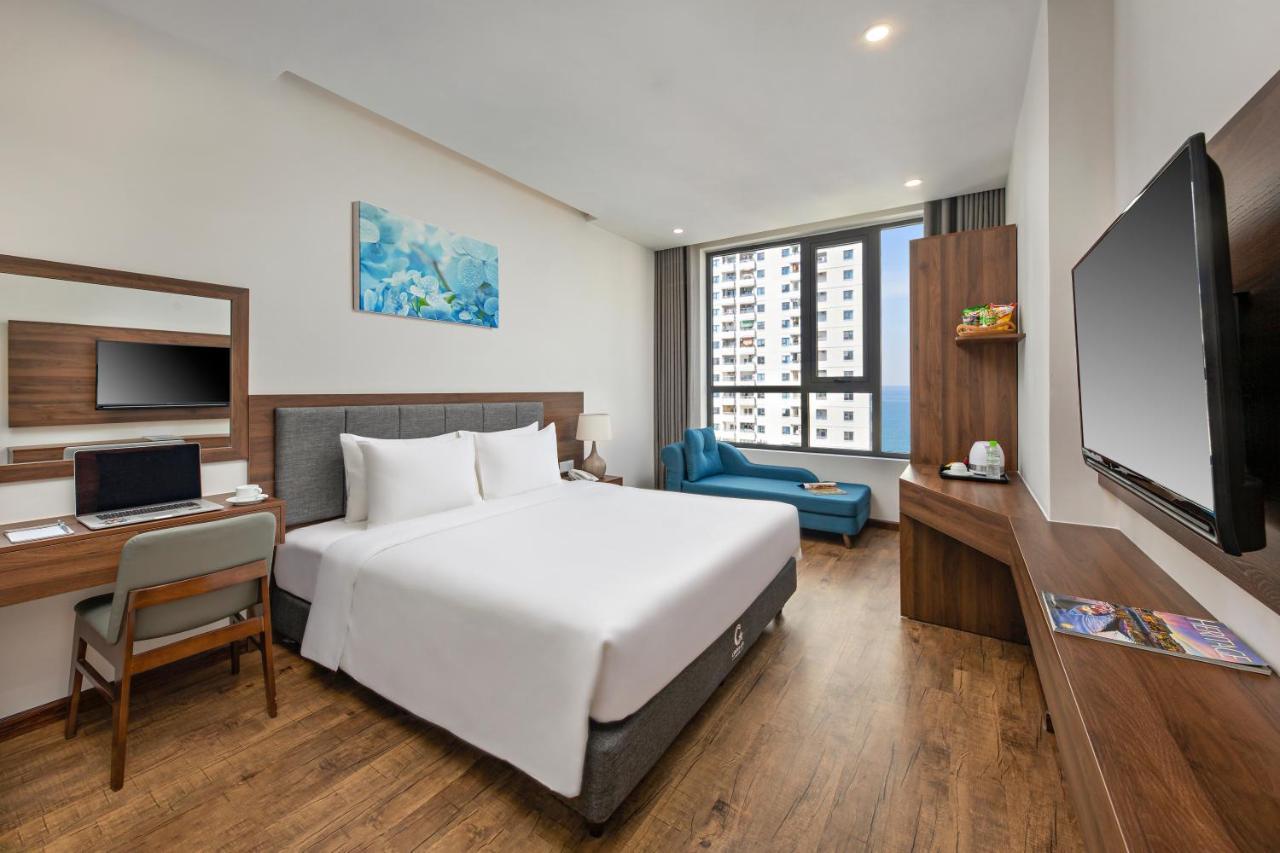 Capecia Danang Hotel And Apartment Экстерьер фото
