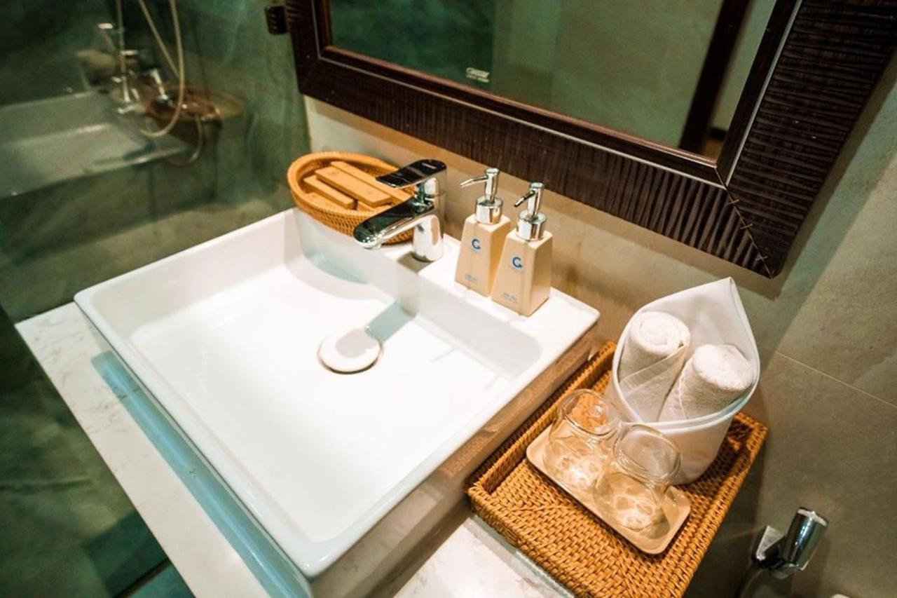 Capecia Danang Hotel And Apartment Экстерьер фото