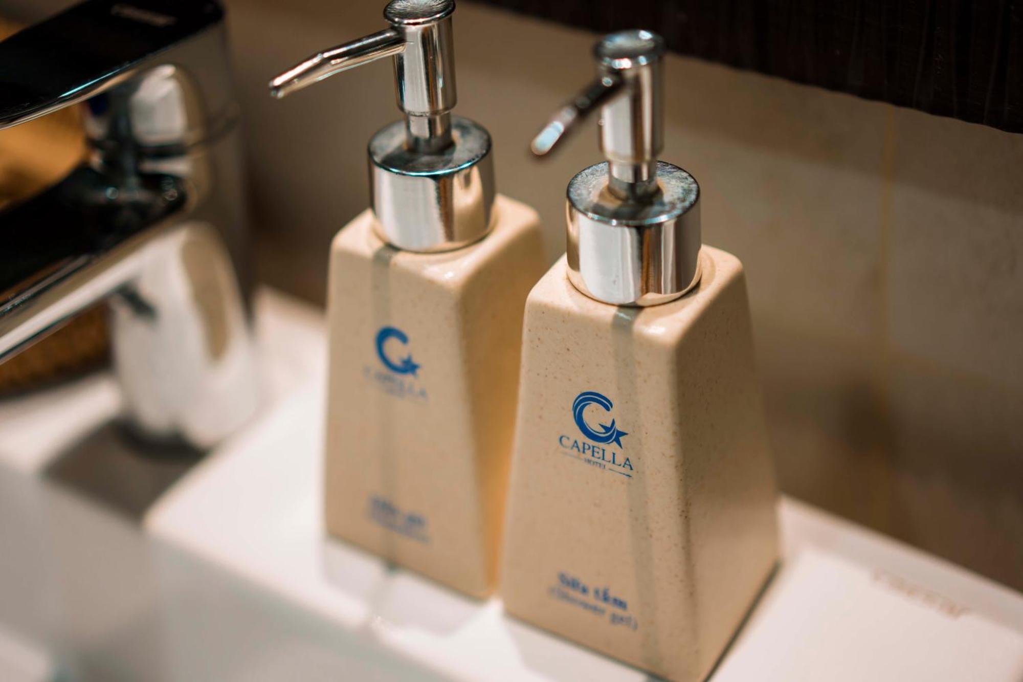 Capecia Danang Hotel And Apartment Экстерьер фото