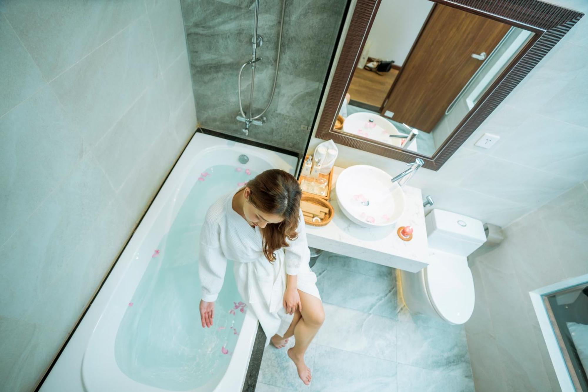 Capecia Danang Hotel And Apartment Экстерьер фото